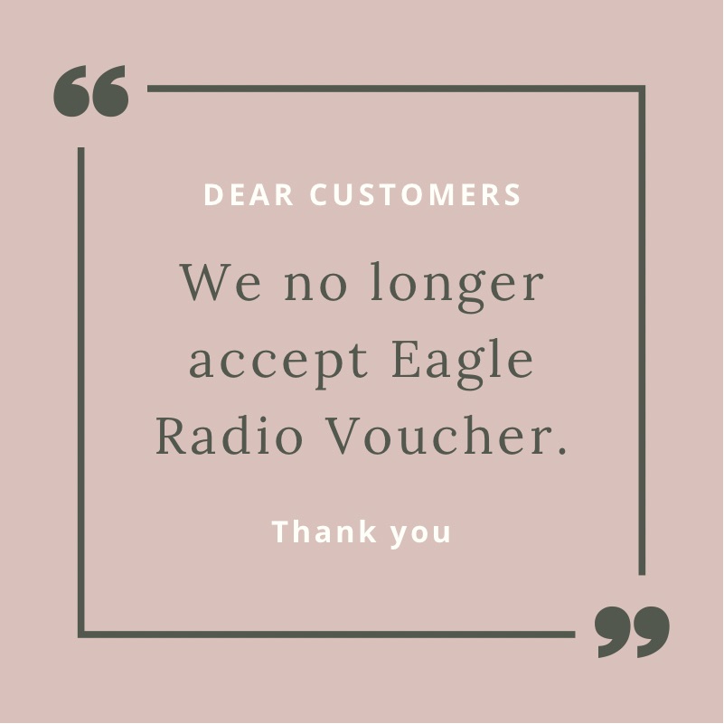 Eagle Radio Voucher